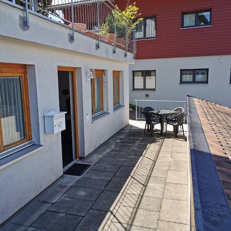 B3C Dornbirn Hills Apartment Bagian luar foto