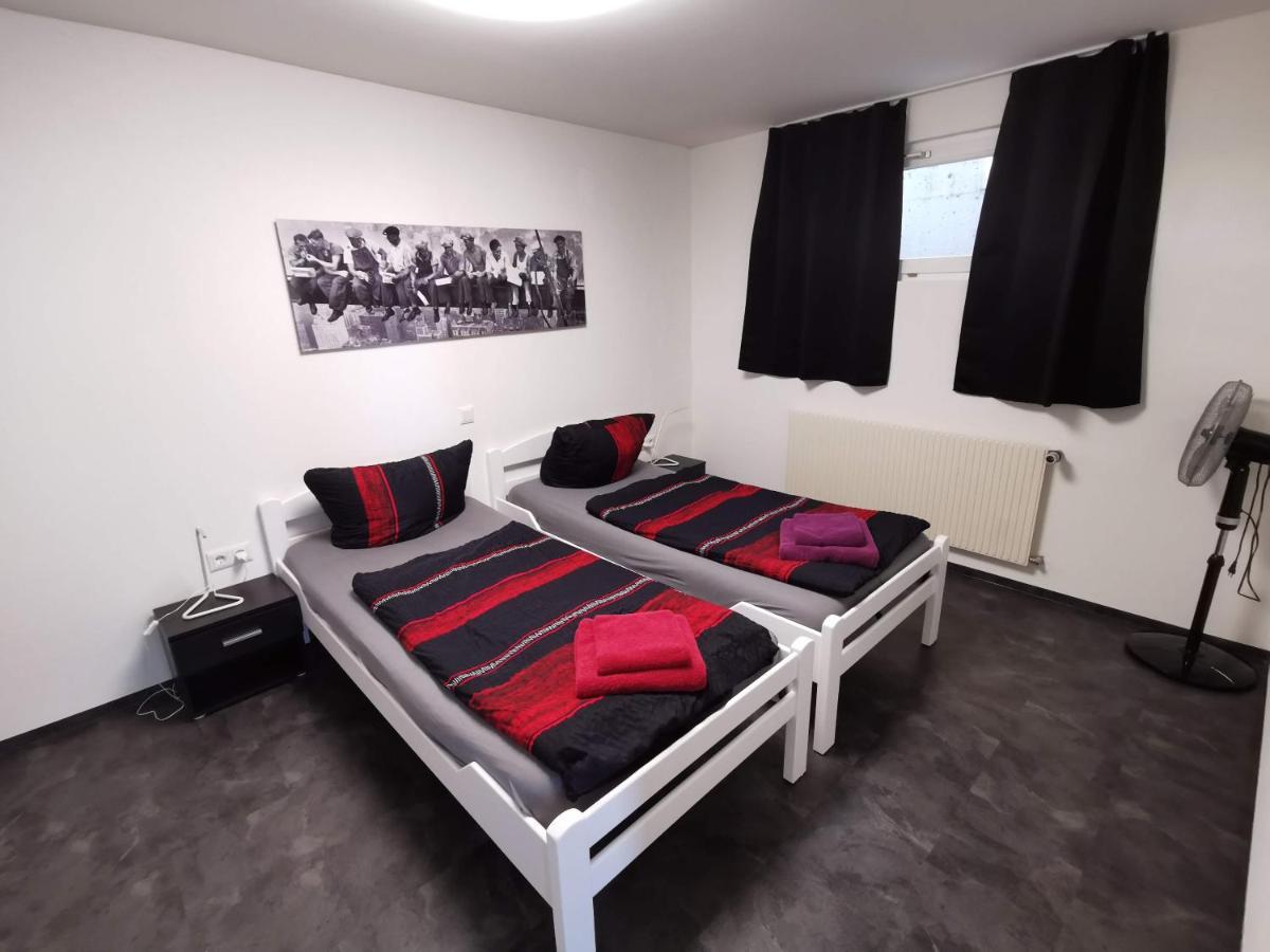 B3C Dornbirn Hills Apartment Bagian luar foto