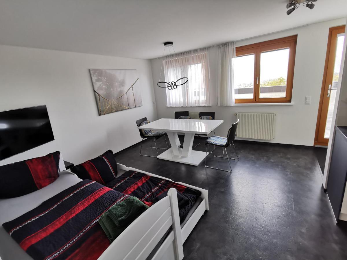 B3C Dornbirn Hills Apartment Bagian luar foto